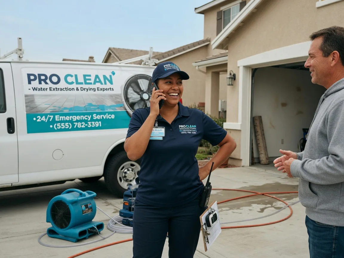 Water Extraction & Drying Delhi, LA FAQs